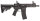 TIPPMANN M4-22 ELITE MICRO-SBR .22 LR 7"/17,8CM M-LOK SCHWARZ