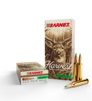 BARNES MUNITION .223 REM 69GR SIERRA TGK HARVEST...