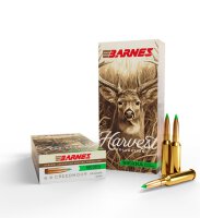 BARNES MUNITION 6,5MM CREEDMOOR 140GR SIERRA TGK HARVEST...