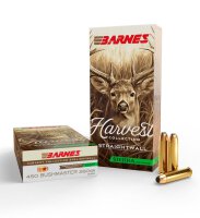 BARNES MUNITION .450 BUSHMASTER 260GR SIERRA PH HARVEST...