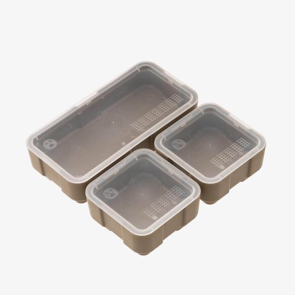 MAGPUL DAKA BINS - 2X4, 2X2 FLAT DARK EARTH