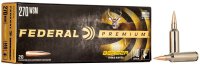 FEDERAL MUNITION .270 WSM 140GR BERGER HYBRID HUNTER 20/200