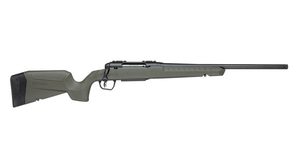 SAVAGE AXIS 2 GRAY .223 REM 20"/50,8CM 1/2"-28