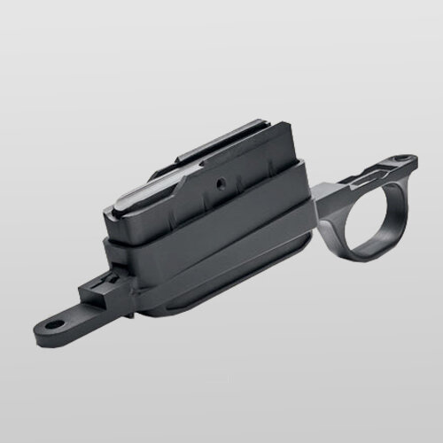WEATHERBY VANGUARD MAGAZIN-KIT (LONG ACTION) 3RD SCHWARZ