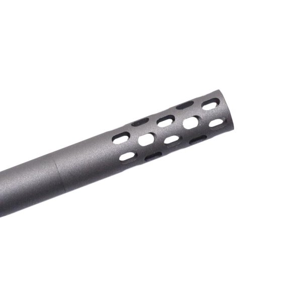 WEATHERBY M&Atilde;&oelig;NDUNGSBREMSE ST VANGUARD L&Atilde;&bdquo;UFE #1, 51CM & #2, 66CM TUNGSTEN CERAKOTE