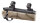 WEATHERBY VANGUARD LA/SA EINTEILIGE MONTAGE 30MM MEDIUM MATTSCHWARZ