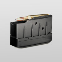 WEATHERBY VANGUARD MAGAZIN (LONG ACTION) 3RD SCHWARZ
