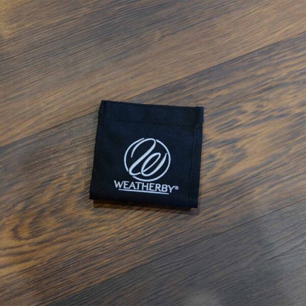 WEATHERBY PATRONENTASCHE F&Atilde;&oelig;R 6 PATRONEN SCHWARZ