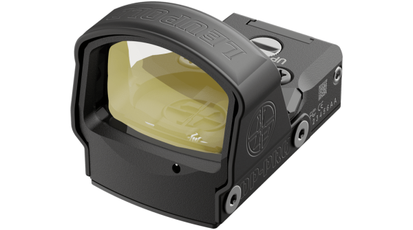 LEUPOLD ROTPUNKTVISIER DELTAPOINT PRO 2,5 MOA DOT MATT