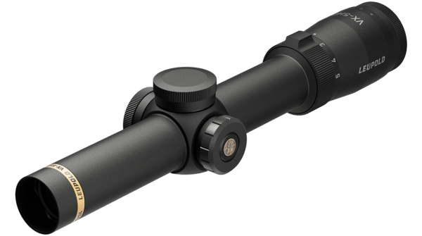 LEUPOLD ZF VX-5 HD 1-5X24MM CDS-ZL2 ILLUM. FIREDOT 4 FINE 30MM