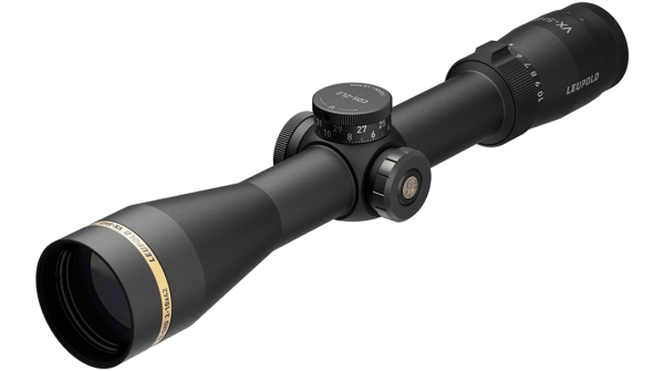 LEUPOLD ZF VX-5 HD 2-10X42MM CDS-ZL2 ILLUM. FIREDOT DUPLEX 30MM
