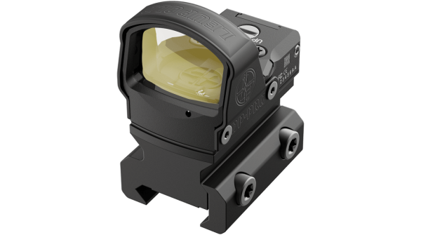 LEUPOLD ROTPUNKTVISIER DELTAPOINT PRO REFLEX SIGHT 2,5 MOA DOT MIT AR MONTAGE