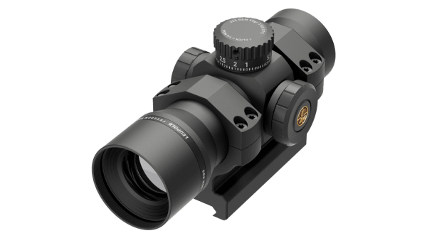 LEUPOLD ROTPUNKTVISIER FREEDOM 1X34 RED DOT 223 BDC 1,0 MOA W/MOUNT