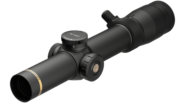 LEUPOLD ZF VX-3 HD 1,5-5X20MM CDS-ZL ILLUM. FIREDOT TWILIGHT HUNTER 30MM