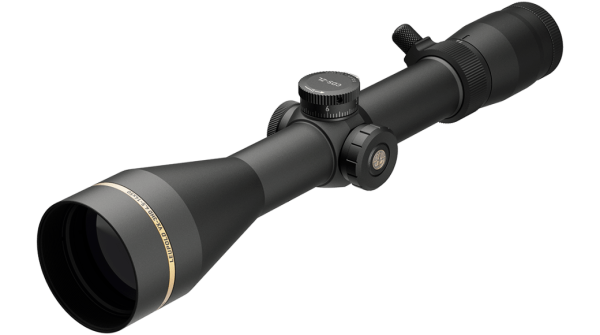 LEUPOLD ZF VX-3 HD 4,5-14X50MM CDS-ZL ILLUM. FIREDOT TWILIGHT HUNTER 30MM