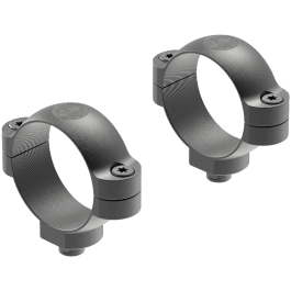 LEUPOLD QR RINGE 34MM HOCH MATT