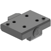 LEUPOLD RED DOT MONTAGE DELTAPOINT PRO CROSS SLOT MATT