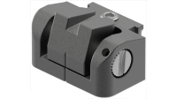 LEUPOLD RED DOT MONTAGE DELTAPOINT PRO REAR IRON SIGHT MATT