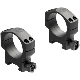 LEUPOLD MARK 4 RINGE 35MM HOCH (ALUMINIUM) MATT