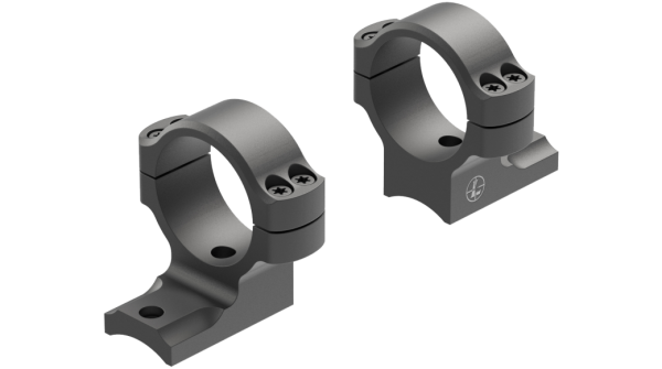 LEUPOLD BACKCOUNTRY 2-TLG RING MONTAGE SAVAGE 10/110 ROUND RCVR 30MM MEDIUM MATT