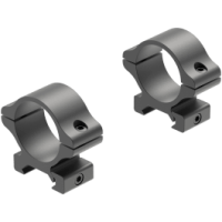 LEUPOLD RIFLEMAN RINGE 30MM ABNEHMBAR MEDIUM MATT