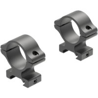 LEUPOLD RIFLEMAN RINGE 30MM ABNEHMBAR HOCH MATT