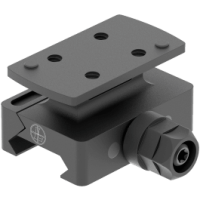 LEUPOLD RED DOT MONTAGE DELTAPOINT PRO AR DLOC MATT