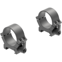 LEUPOLD QRW2 RINGE 30MM NIEDRIG MATT