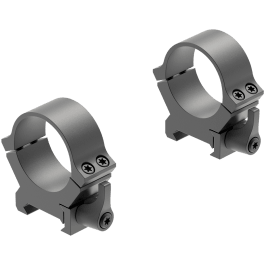 LEUPOLD QRW2 RINGE 30MM MEDIUM MATT