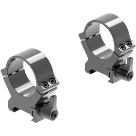 LEUPOLD QRW2 RINGE 30MM HOCH GL&Atilde;&bdquo;NZEND