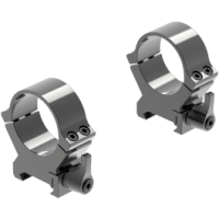 LEUPOLD QRW2 RINGE 30MM HOCH GL&Atilde;&bdquo;NZEND