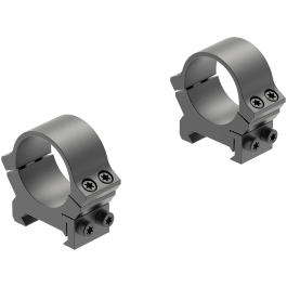 LEUPOLD PRW2 RINGE 1" NIEDRIG MATT