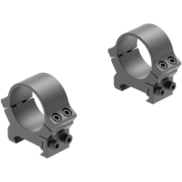 LEUPOLD PRW2 RINGE 1" NIEDRIG MATT