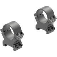 LEUPOLD PRW2 RINGE 1" HOCH MATT