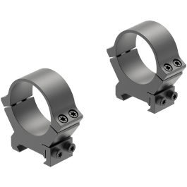LEUPOLD PRW2 RINGE 30MM MEDIUM MATT