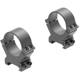 LEUPOLD PRW2 RINGE 30MM HOCH MATT