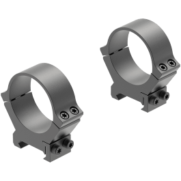 LEUPOLD PRW2 RINGE 34MM MEDIUM MATT