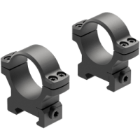 LEUPOLD BACKCOUNTRY CROSS-SLOT RINGE 30MM MEDIUM MATT