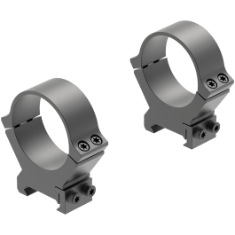 LEUPOLD PRW2 RINGE 34MM HOCH MATT