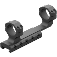 LEUPOLD MARK AR MONTAGE 1" MATT