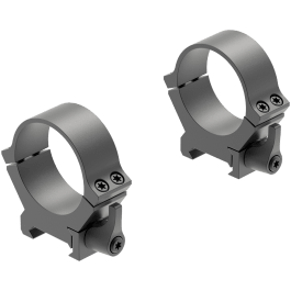 LEUPOLD QRW2 RINGE 34MM MEDIUM MATT