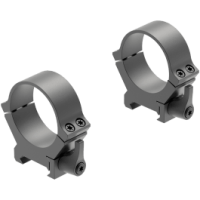 LEUPOLD QRW2 RINGE 34MM MEDIUM MATT