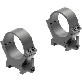 LEUPOLD QRW2 RINGE 34MM HOCH MATT