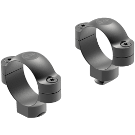 LEUPOLD STD RINGE 30MM HOCH MATT