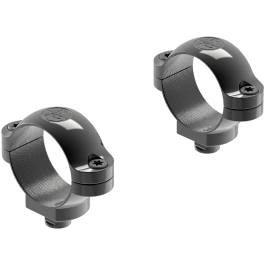 LEUPOLD QR RINGE 1" NIEDRIG GL&Atilde;&bdquo;NZEND