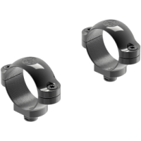 LEUPOLD QR RINGE 1" NIEDRIG GL&Atilde;&bdquo;NZEND