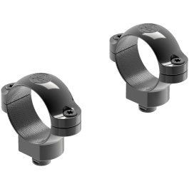 LEUPOLD QR RINGE 1" MEDIUM GL&Atilde;&bdquo;NZEND