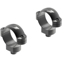 LEUPOLD QR RINGE 1" MEDIUM GL&Atilde;&bdquo;NZEND