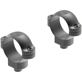 LEUPOLD QR RINGE 1" MEDIUM MATT