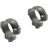 LEUPOLD QR RINGE 1" MEDIUM MATT